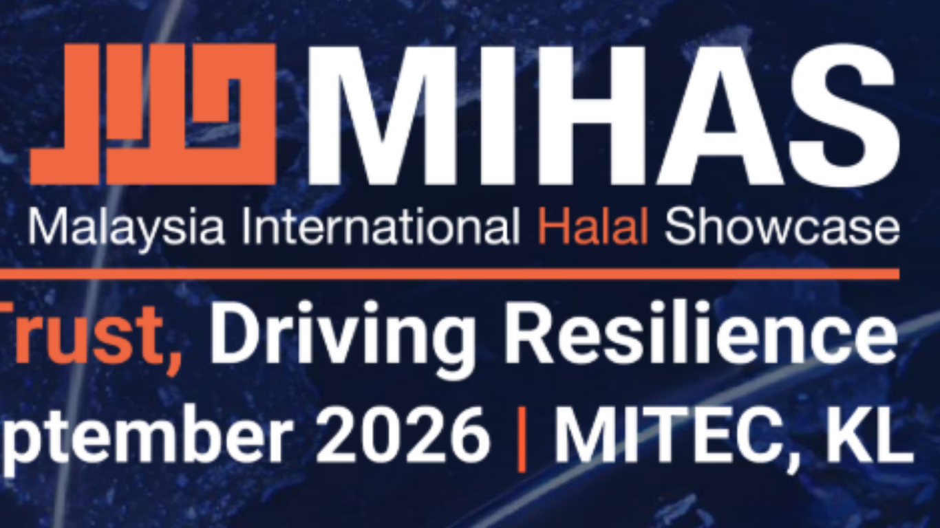 The Malaysia International Halal Showcase (MIHAS) 